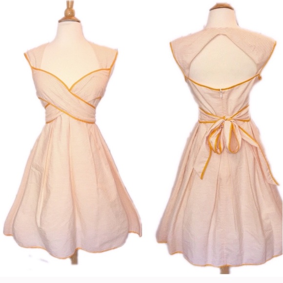 Jessica Simpson Dresses & Skirts - 🍑 JESSICA SIMPSON Sweetheart Wrap Flare Dress